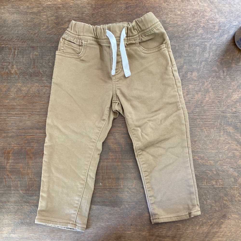 Gap Boys khaki pants